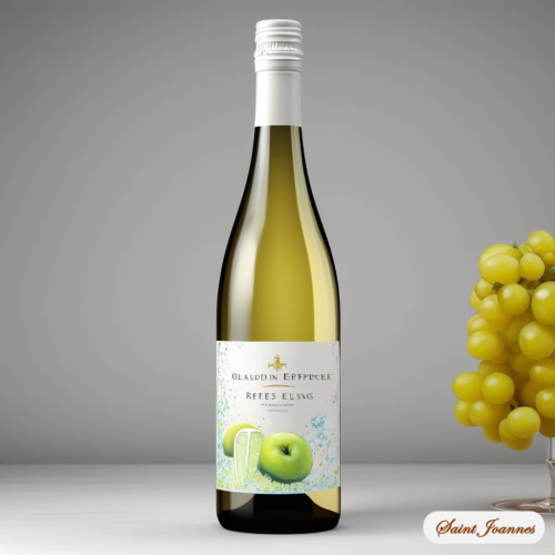 Saint Joannes Gaudium Effervescere 雷司令 (Riesling) 圣约翰尼斯气泡葡萄酒 - 欢乐气泡(Gaudium Effervescere)- 雷司令 (Riesling)