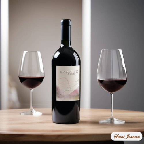 Saint Joannes Navigatio Exquisitus 黑皮诺 (Pinot Noir) 圣约翰尼斯特选经典红葡萄酒 - 珍品领航(Navigatio Exquisitus)- 黑皮诺 (Pinot Noir)