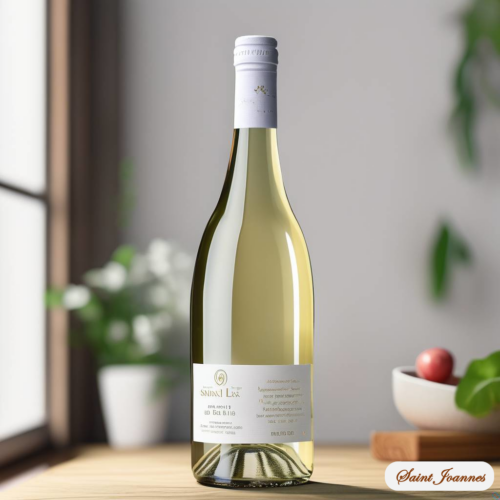 Saint Joannes Sancti Lux Blanc 灰皮诺 (Pinot Grigio:Pinot Gris) 圣约翰尼斯经典白葡萄酒 - 圣光白金(Sancti Lux Blanc)- 灰皮诺 (Pinot Grigio/Pinot Gris)