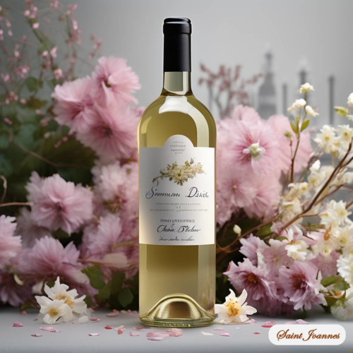 Saint Joannes Somnium Dulcis 白诗南 (Chenin Blanc) 圣约翰尼斯甜型葡萄酒 - 梦幻甜蜜(Somnium Dulcis)- 白诗南 (Chenin Blanc)