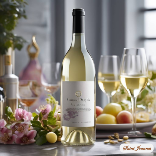Saint Joannes Somnium Dulcis 维欧尼 (Viognier) 圣约翰尼斯甜型葡萄酒 - 梦幻甜蜜(Somnium Dulcis)- 维欧尼 (Viognier)
