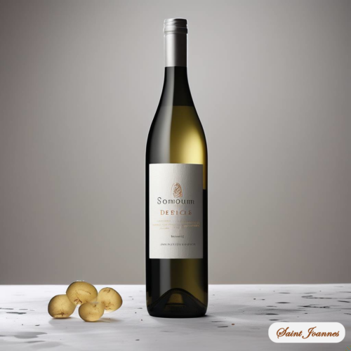Saint Joannes Somnium Dulcis 雷司令 (Riesling) 圣约翰尼斯甜型葡萄酒 - 梦幻甜蜜(Somnium Dulcis)- 雷司令 (Riesling)
