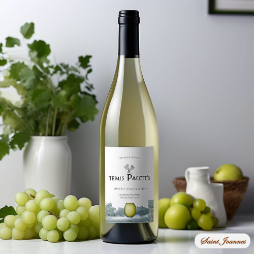 Saint Joannes Tempus Pactus 灰皮诺 (Pinot Grigio:Pinot Gris) 圣约翰尼斯甜型葡萄酒 - 梦幻甜蜜(Somnium Dulcis)- 灰皮诺 (Pinot Grigio/Pinot Gris)