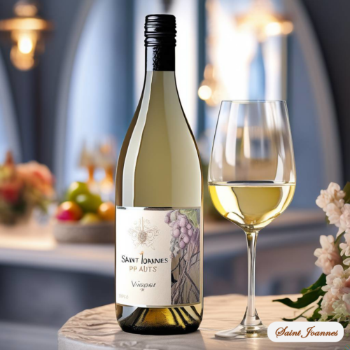 Saint Joannes Tempus Pactus 维欧尼 (Viognier) 圣约翰尼斯特选醇藏系列 - 岁月之约(Tempus Pactus)- 维欧尼 (Viognier)